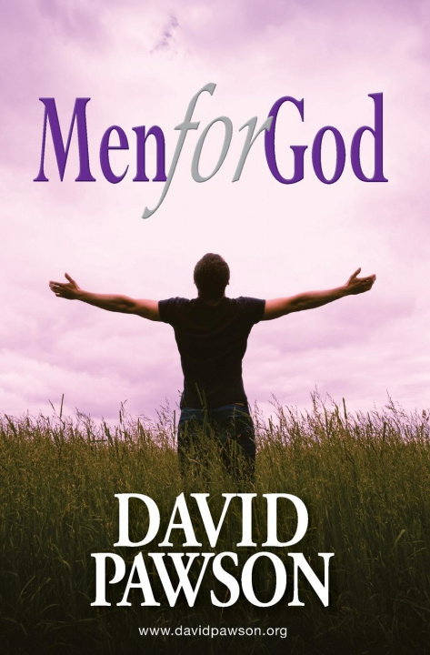 Knjiga Men for God David Pawson