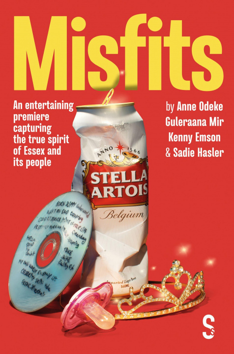 Boek Misfits Queens Theatre Hornchurch