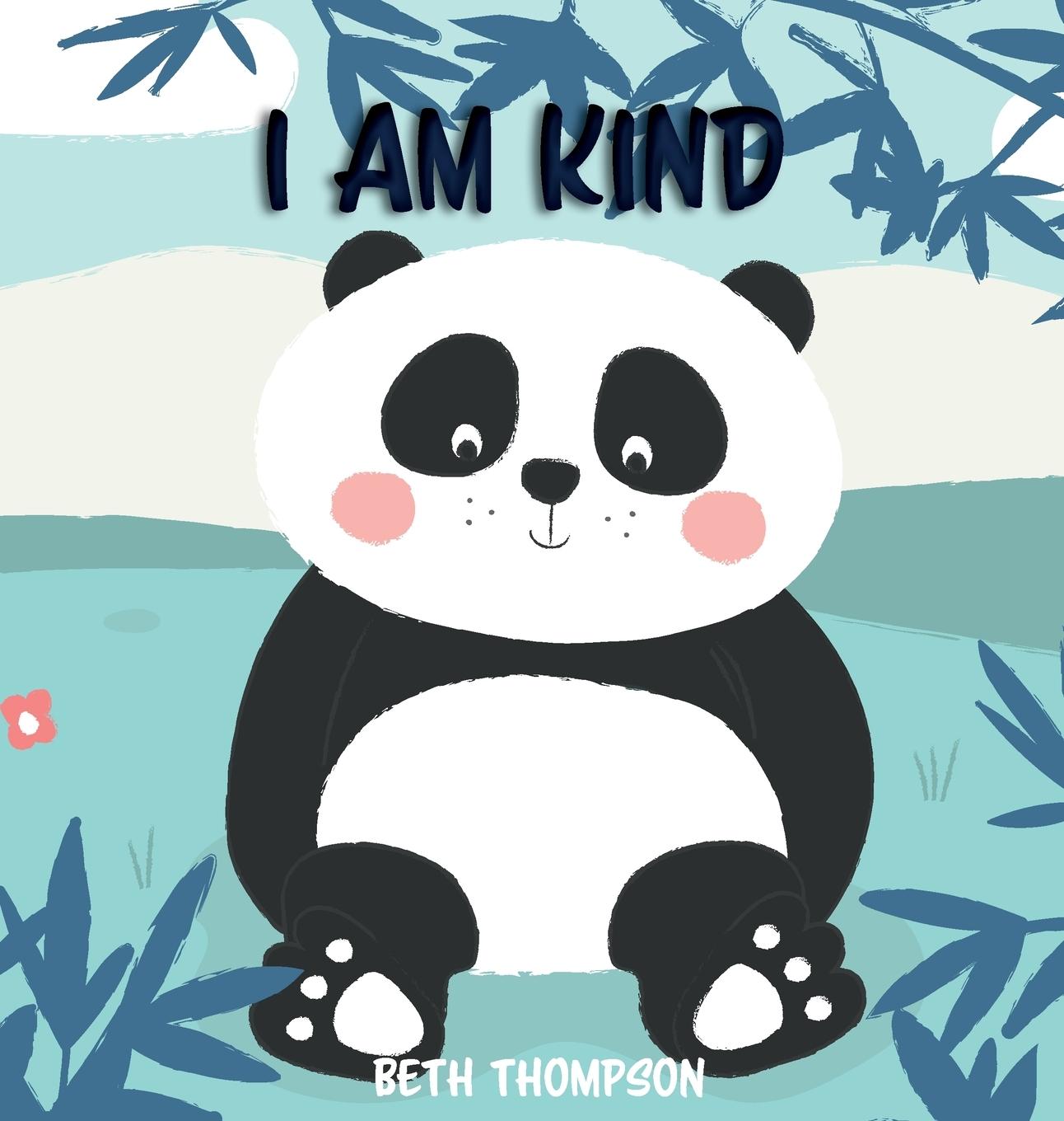 Книга I am Kind Beth Thompson
