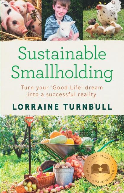 Книга Sustainable Smallholding Lorraine Turnbull