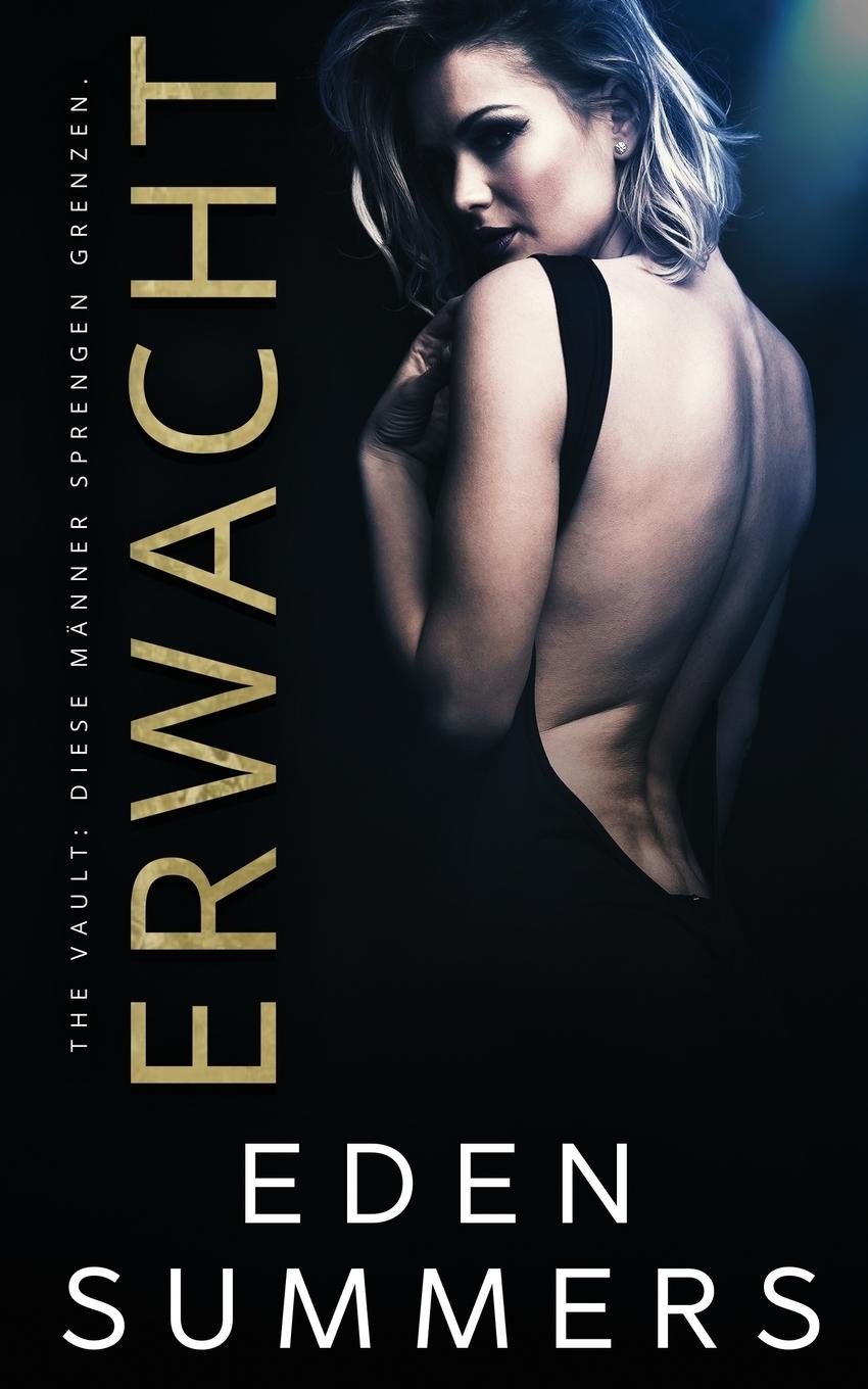 Kniha Erwacht Eden Summers