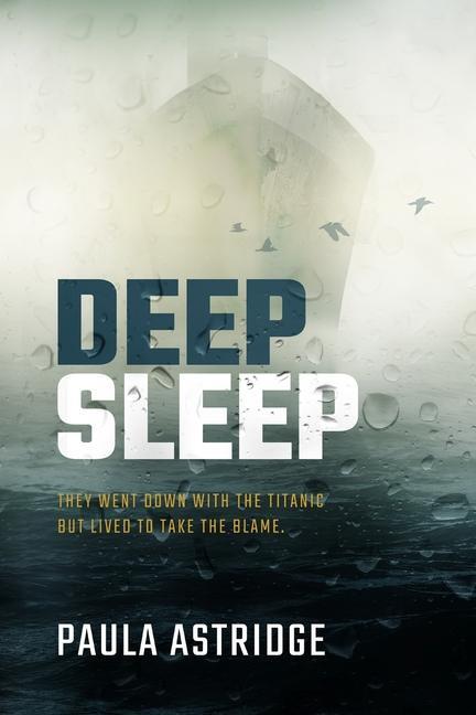Knjiga Deep Sleep PAULA ASTRIDGE