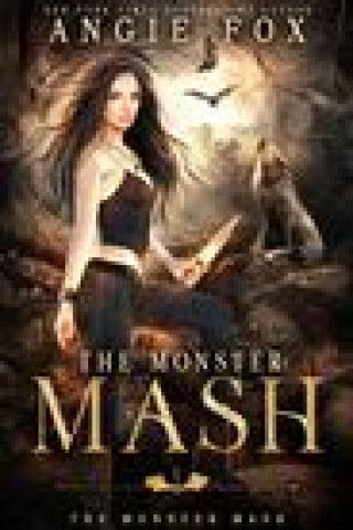 Boek Monster MASH Fox Angie Fox