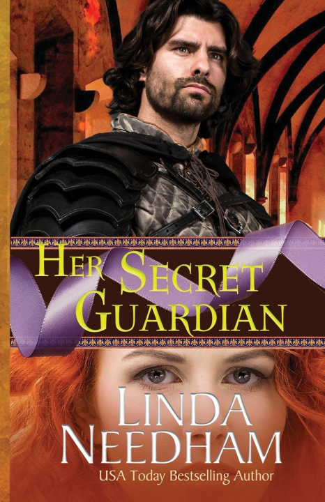 Książka Her Secret Guardian Linda Needham