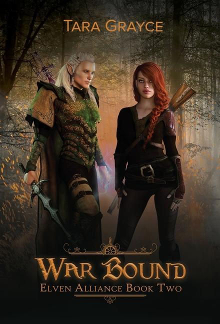 Kniha War Bound TARA GRAYCE