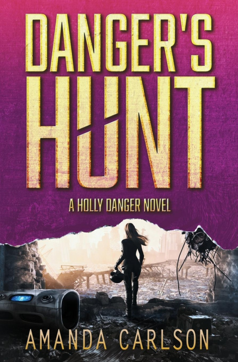 Buch Danger's Hunt Amanda Carlson