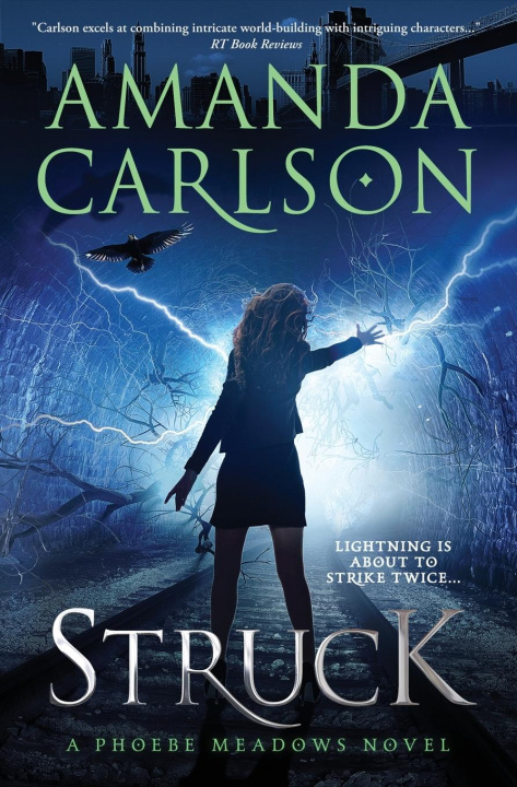 Carte Struck Amanda Carlson