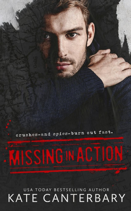 Book Missing In Action Kate Canterbary