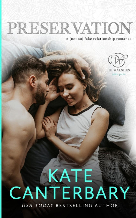 Buch Preservation Kate Canterbary
