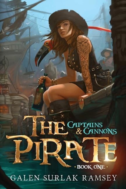 Buch Pirate GALEN SURLAK-RAMSEY