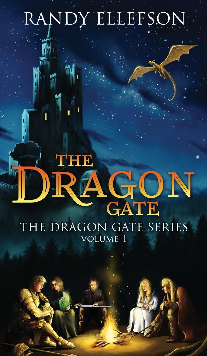 Könyv Dragon Gate RANDY ELLEFSON