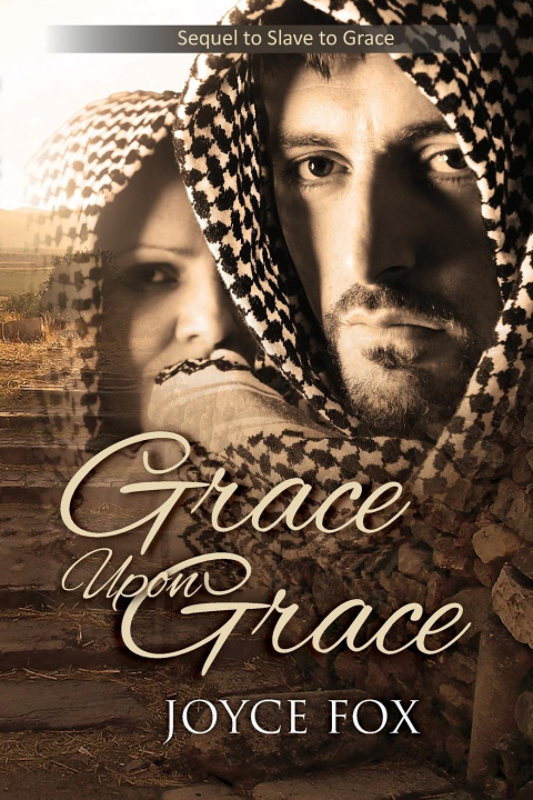 Kniha Grace Upon Grace JOYCE FOX