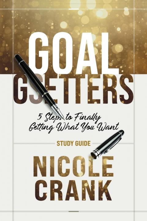 Buch Goal Getters - Study Guide Nicole Crank