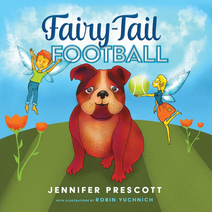 Book Fairy-Tail Football Prescott Jennifer Prescott