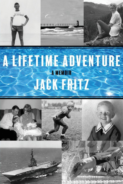 Kniha Lifetime Adventure Jack Fritz