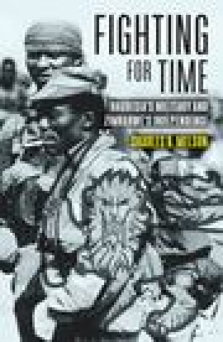 Kniha Fighting for Time Charles D. Melson