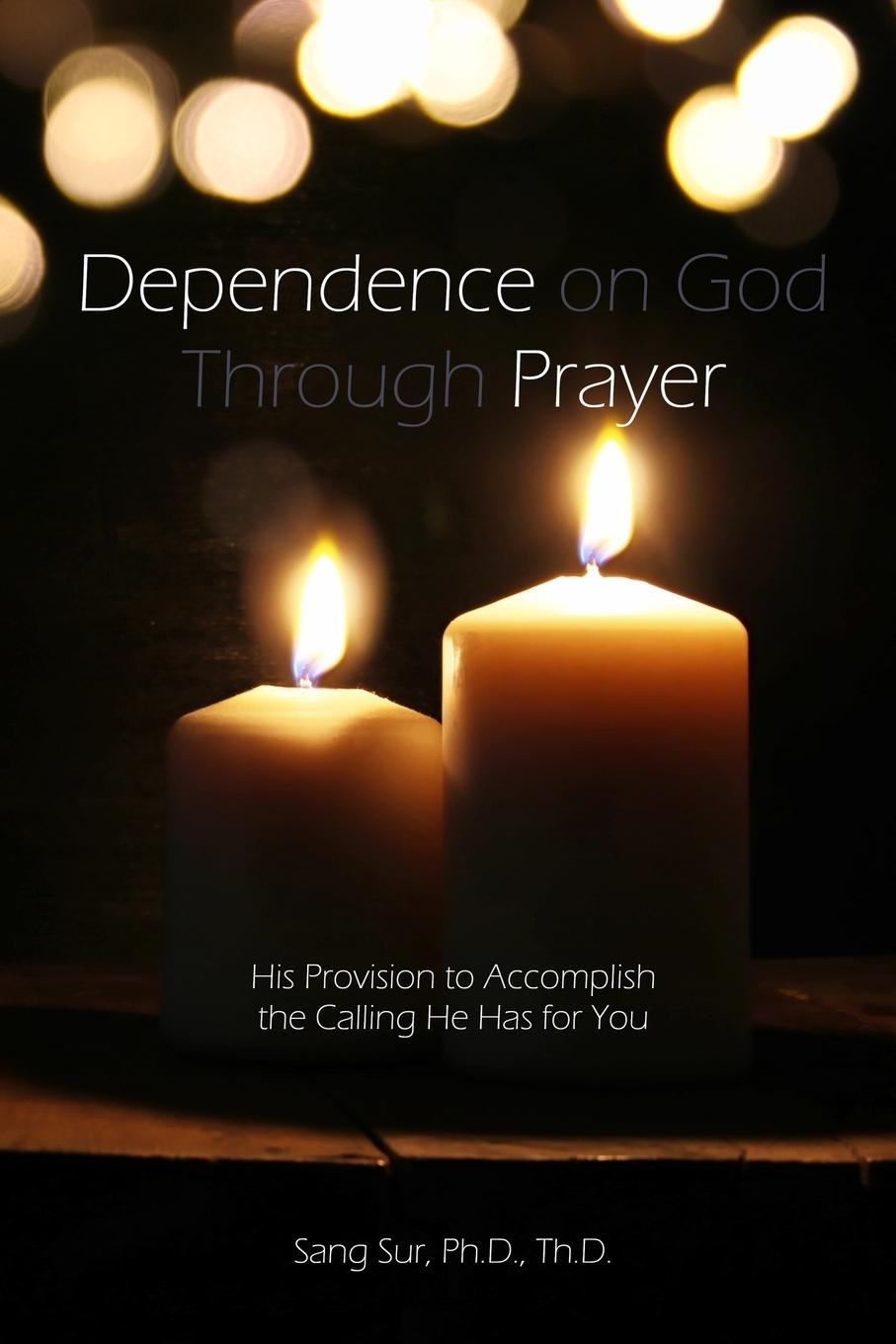 Book Dependence Prayer Sang Sur