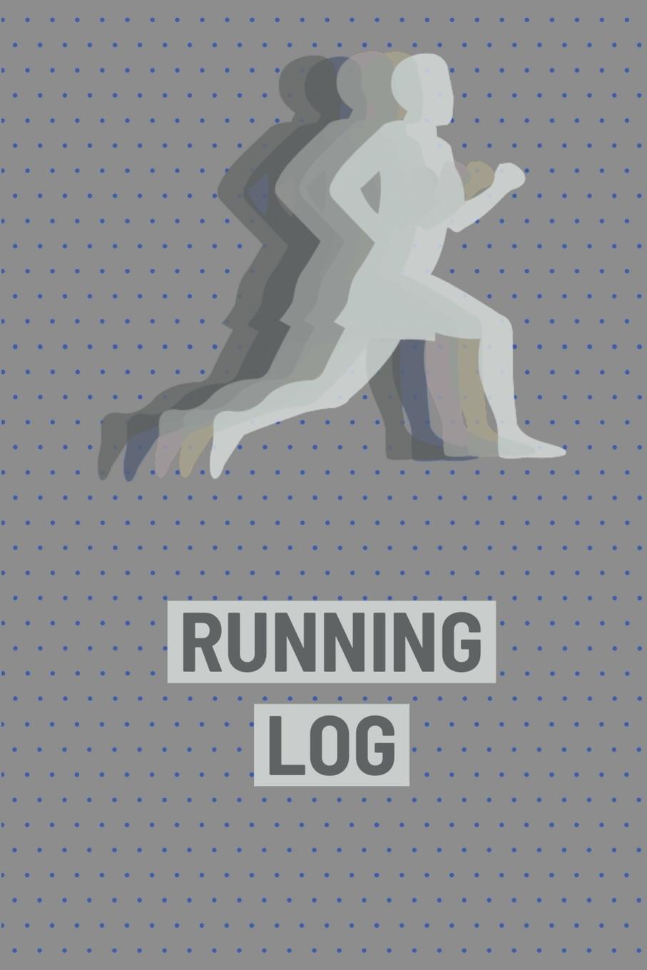 Libro Running Log Book Teresa Rother