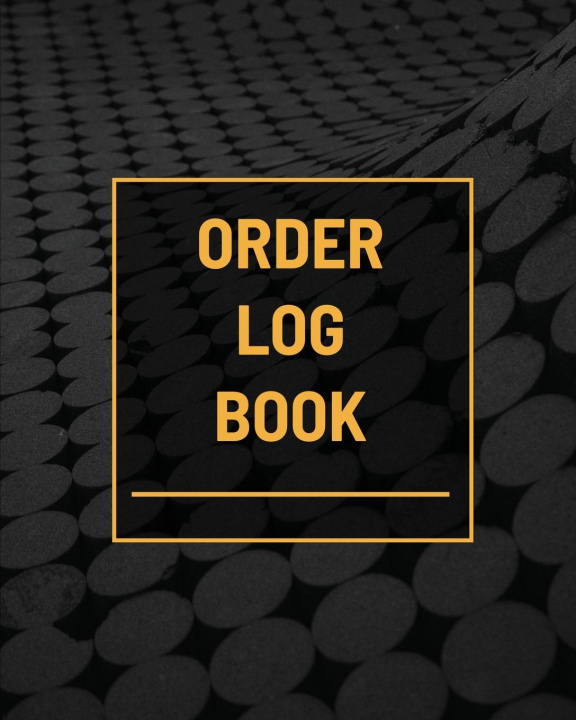 Buch Order Log Book Teresa Rother