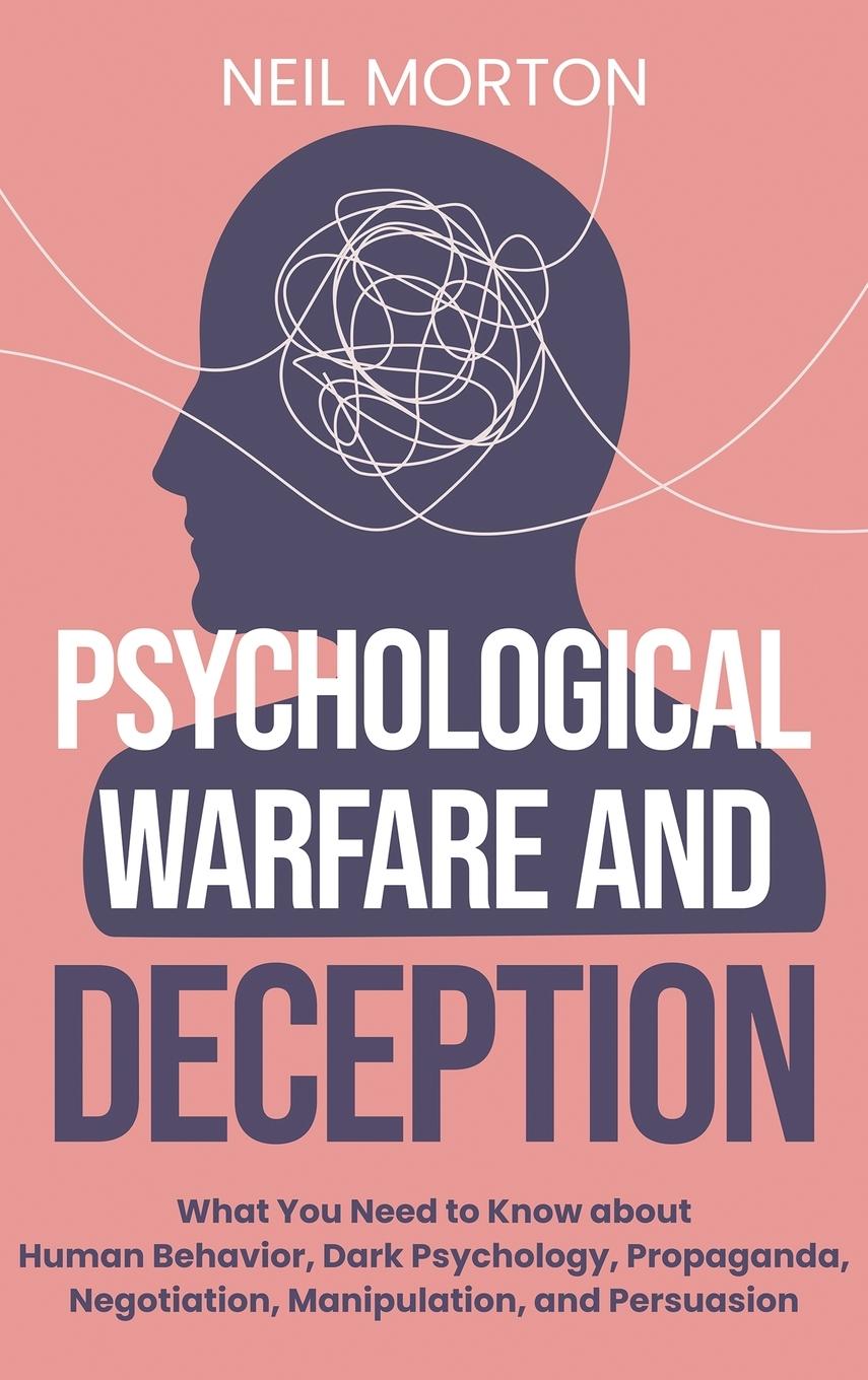 Kniha Psychological Warfare and Deception 