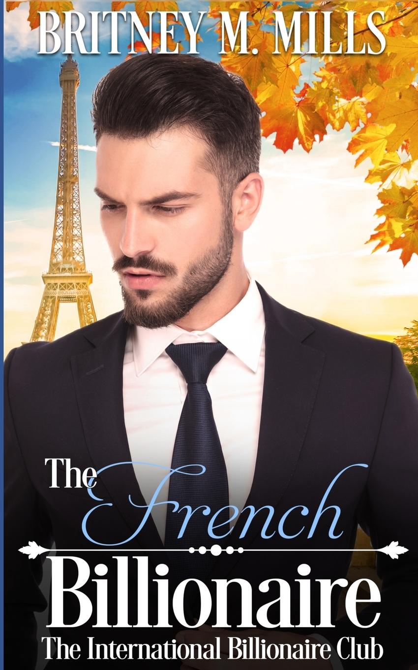 Livro French Billionaire Britney M Mills
