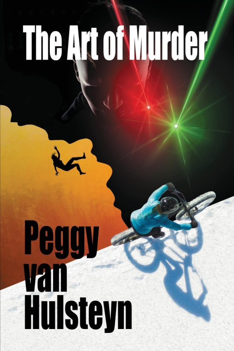 Kniha Art of Murder Peggy Van Hulsteyn