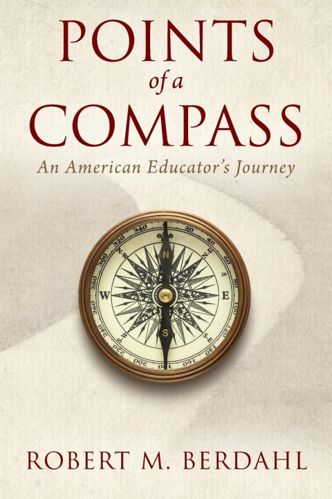 Knjiga Points of a Compass Robert M Berdahl