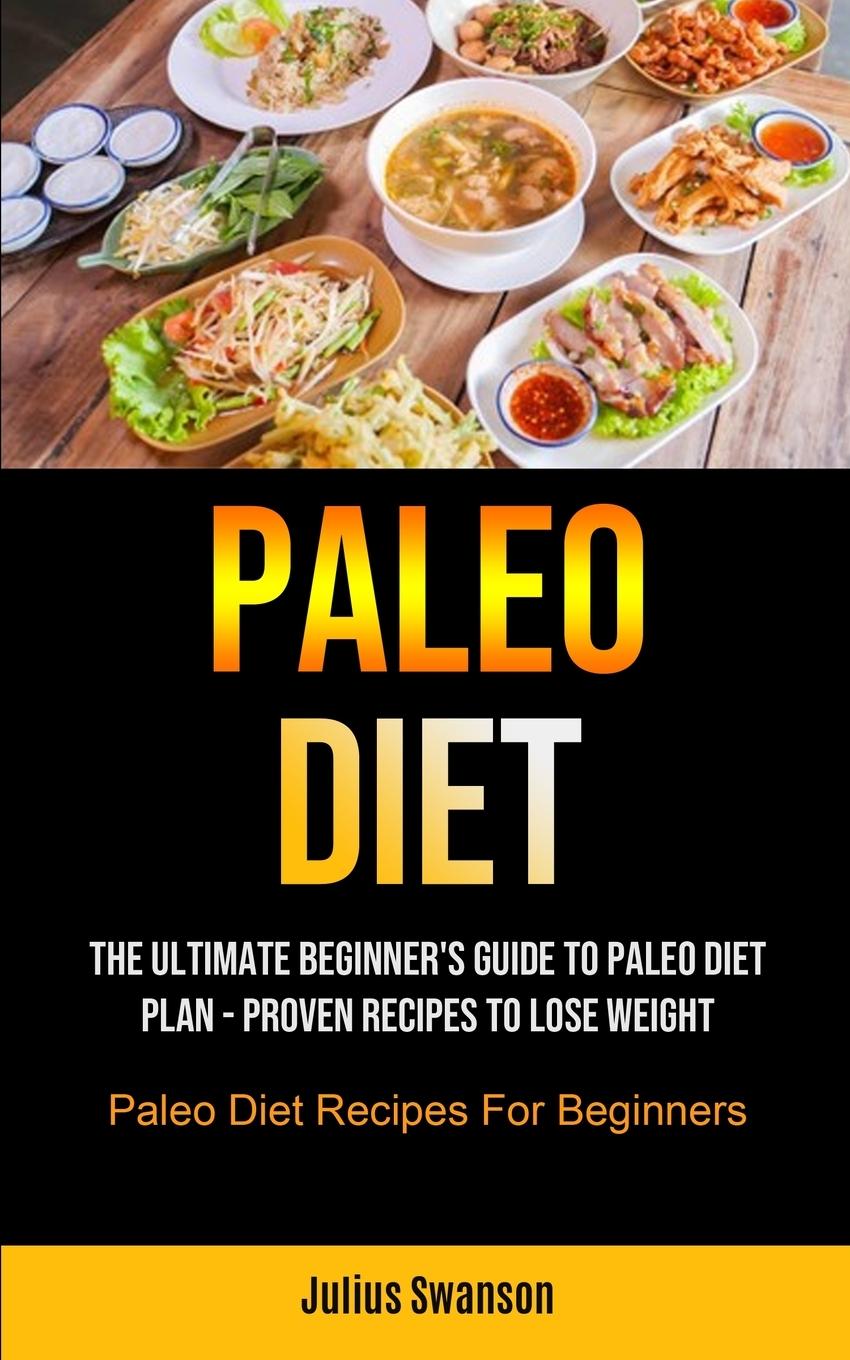 Knjiga Paleo Diet Julius Swanson