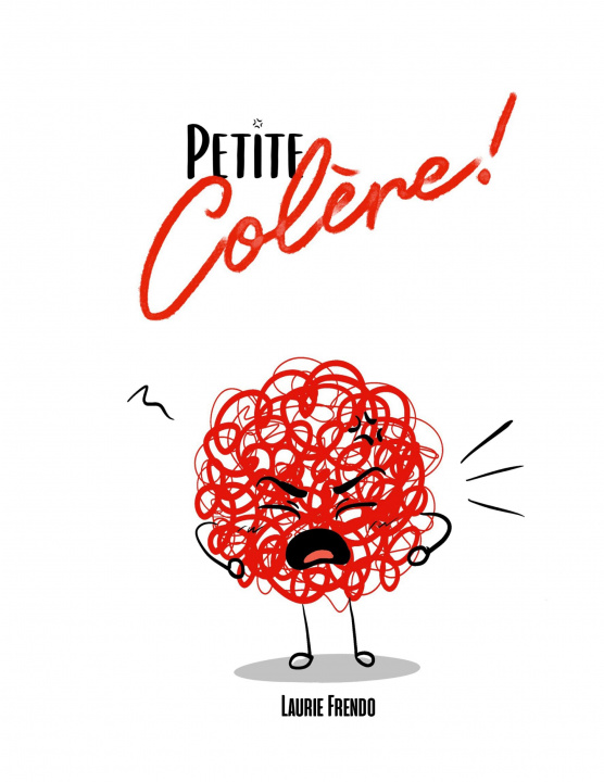 Βιβλίο Oh, une petite col?re 