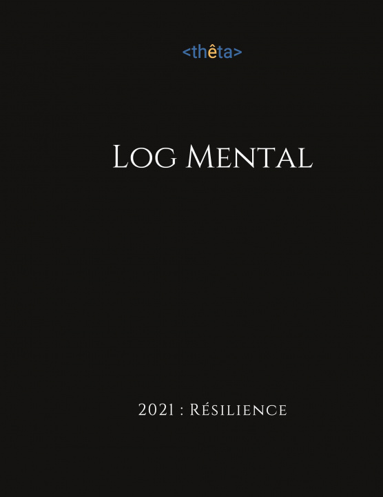 Kniha Log mental Antoine Menet