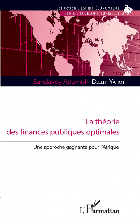 Carte La théorie des finances publiques optimales 