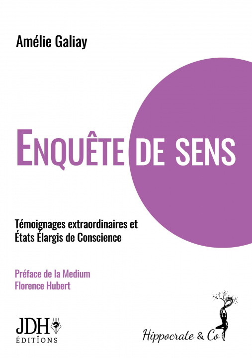 Kniha Enquete de Sens 