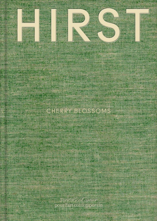 Kniha Damien Hirst: Cherry Blossoms Damien Hirst