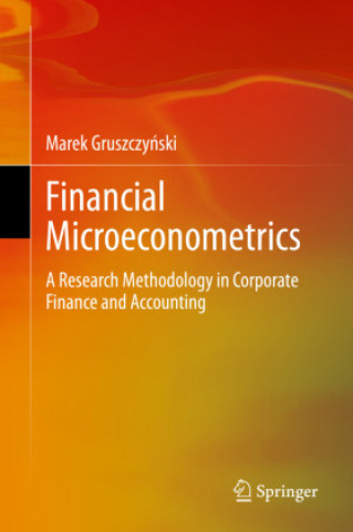 Könyv Financial Microeconometrics 