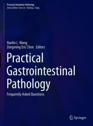 Kniha Practical Gastrointestinal Pathology Zongming Eric Chen