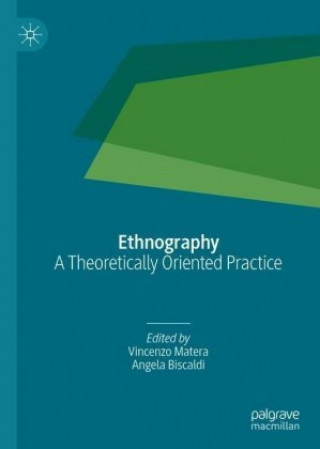 Книга Ethnography Vincenzo Matera