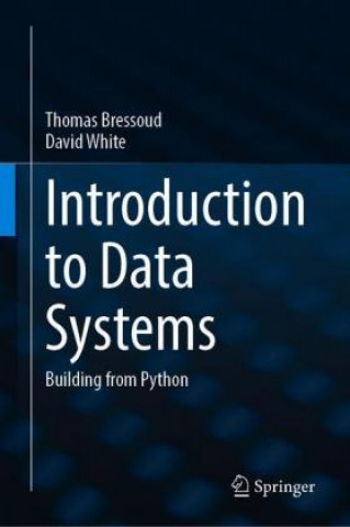Knjiga Introduction to Data Systems Thomas Bressoud