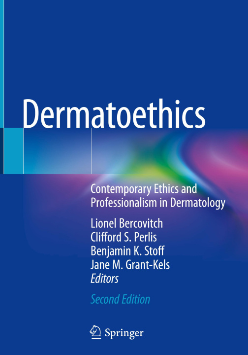 Knjiga Dermatoethics Clifford S. Perlis