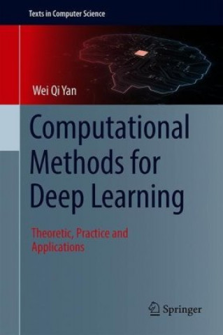 Kniha Computational Methods for Deep Learning 