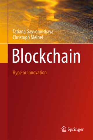 Knjiga Blockchain Tatiana Gayvoronskaya