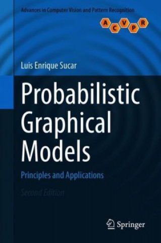 Książka Probabilistic Graphical Models Luis Enrique Sucar