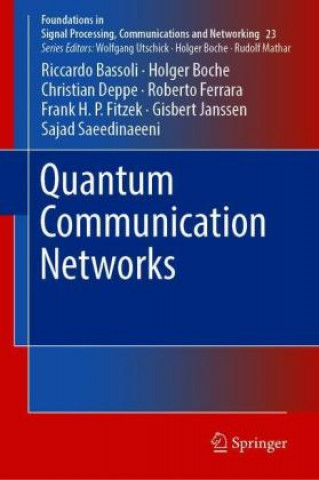 Book Quantum Communication Networks Riccardo Bassoli