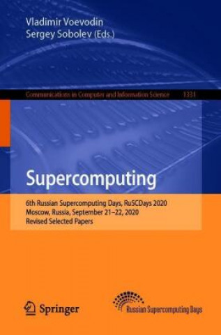 Книга Supercomputing Vladimir Voevodin