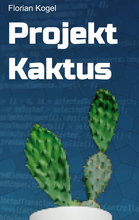 Libro Projekt Kaktus Florian Kogel