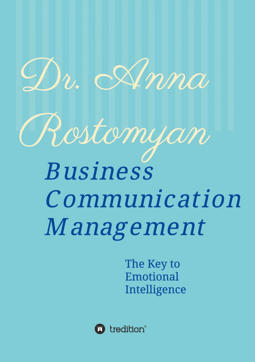 Buch Business Communication Management Anna Rostomyan