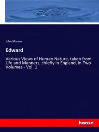 Knjiga Edward John Moore