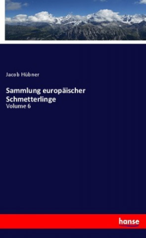 Книга Sammlung europäischer Schmetterlinge 