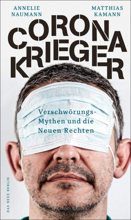 Kniha Corona-Krieger Matthias Kamann
