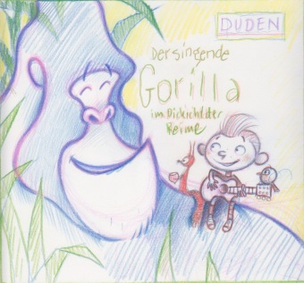 Kniha Der singende Gorilla Karsten Teich