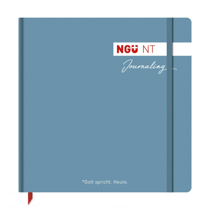Kniha NGÜ Journaling Edition 